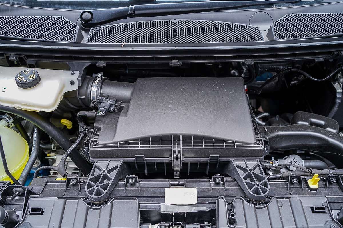 2025 Ford Transit Custom Sport SWB AV SWB Low Roof