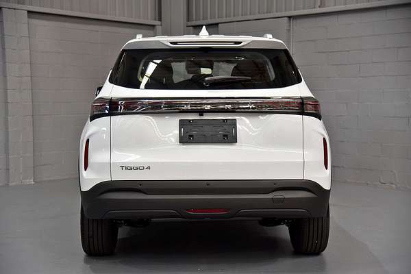 2026 Chery Tiggo 4 Ultimate