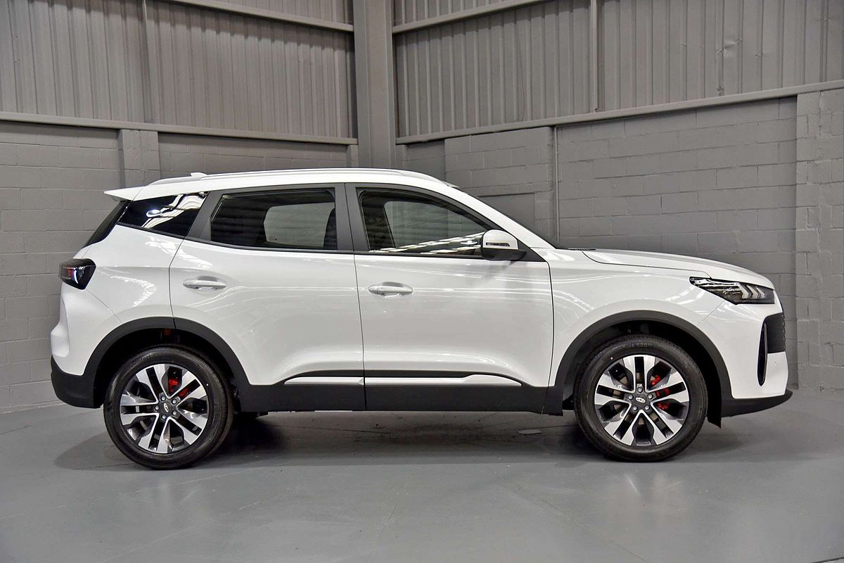 2026 Chery Tiggo 4 Ultimate