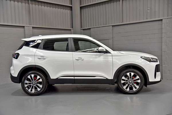 2026 Chery Tiggo 4 Ultimate