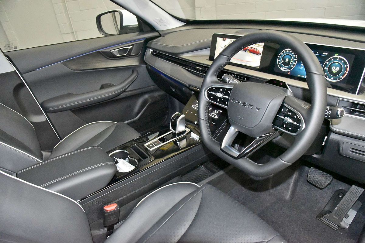 2026 Chery Tiggo 4 Ultimate