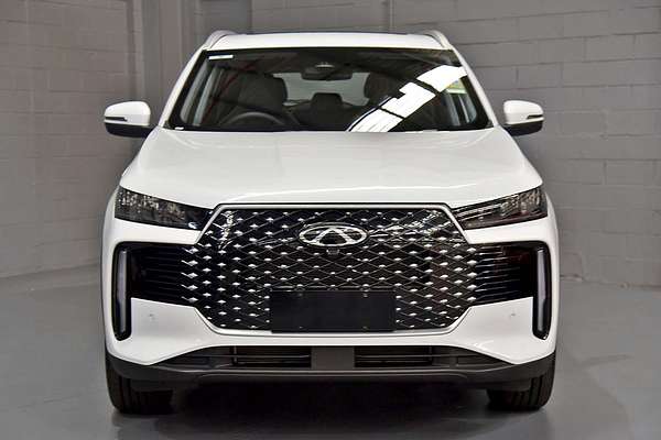 2026 Chery Tiggo 4 Ultimate