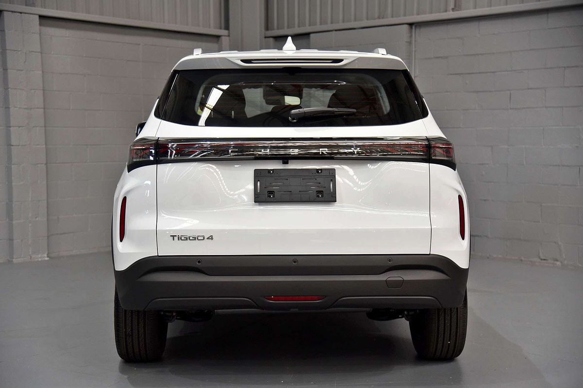 2026 Chery Tiggo 4 Ultimate