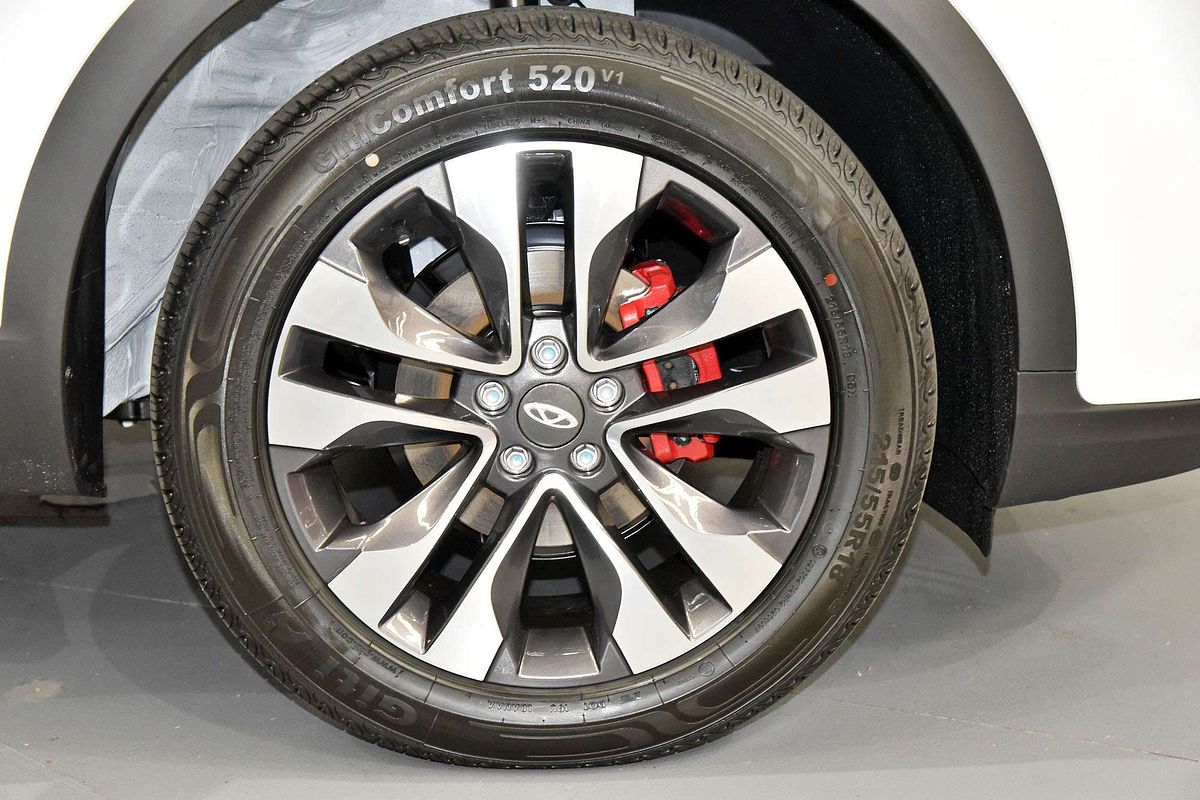 2026 Chery Tiggo 4 Ultimate