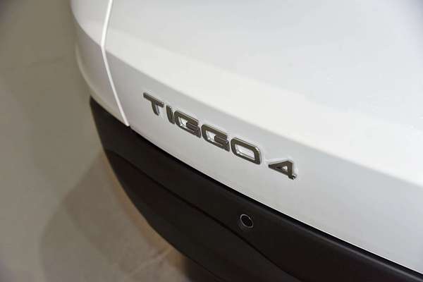 2026 Chery Tiggo 4 Ultimate