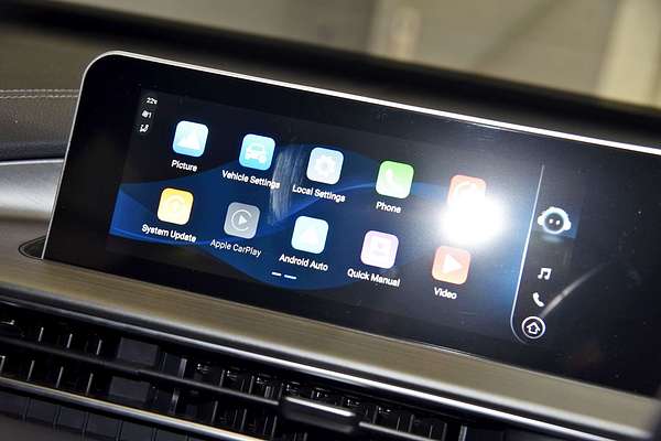 2026 Chery Tiggo 4 Ultimate