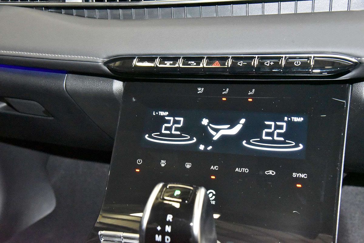 2026 Chery Tiggo 4 Ultimate