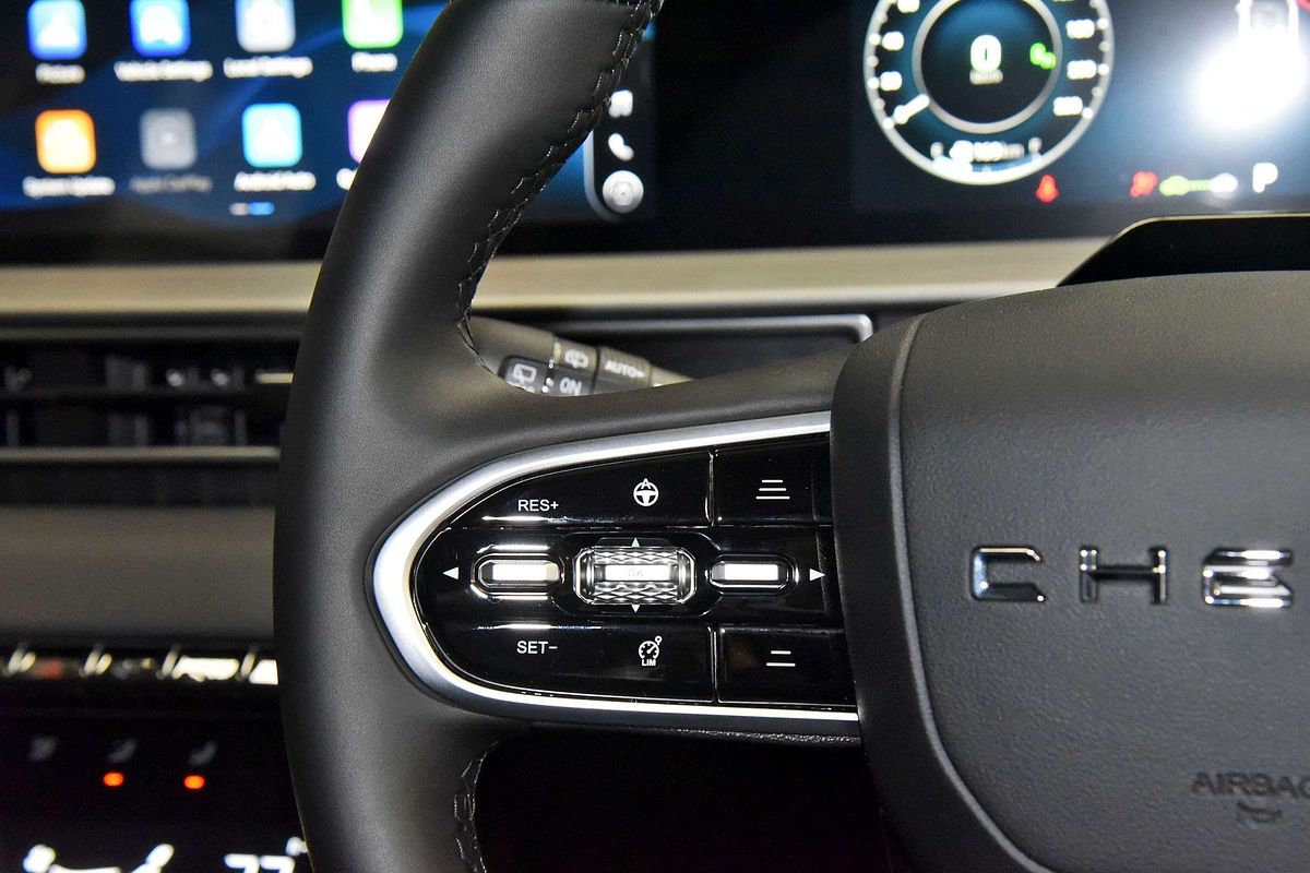 2026 Chery Tiggo 4 Ultimate