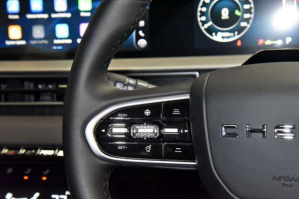 2026 Chery Tiggo 4 Ultimate