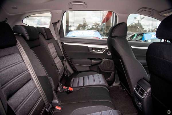 2021 Honda CR-V VTi 7 RW