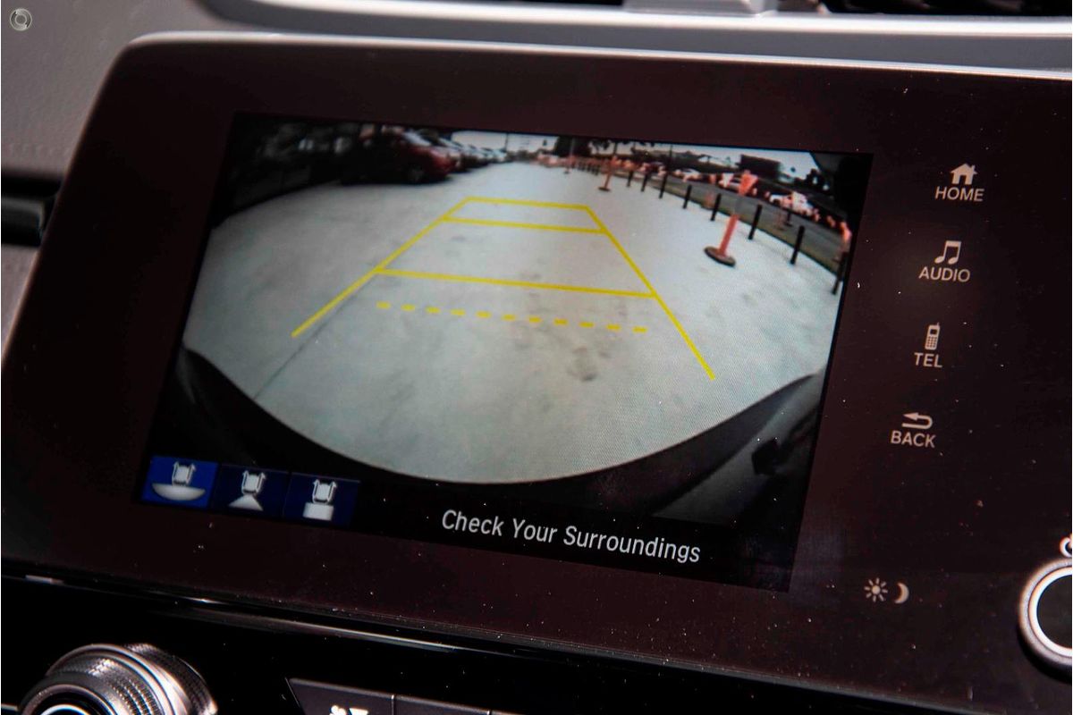 2021 Honda CR-V VTi 7 RW