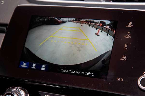 2021 Honda CR-V VTi 7 RW