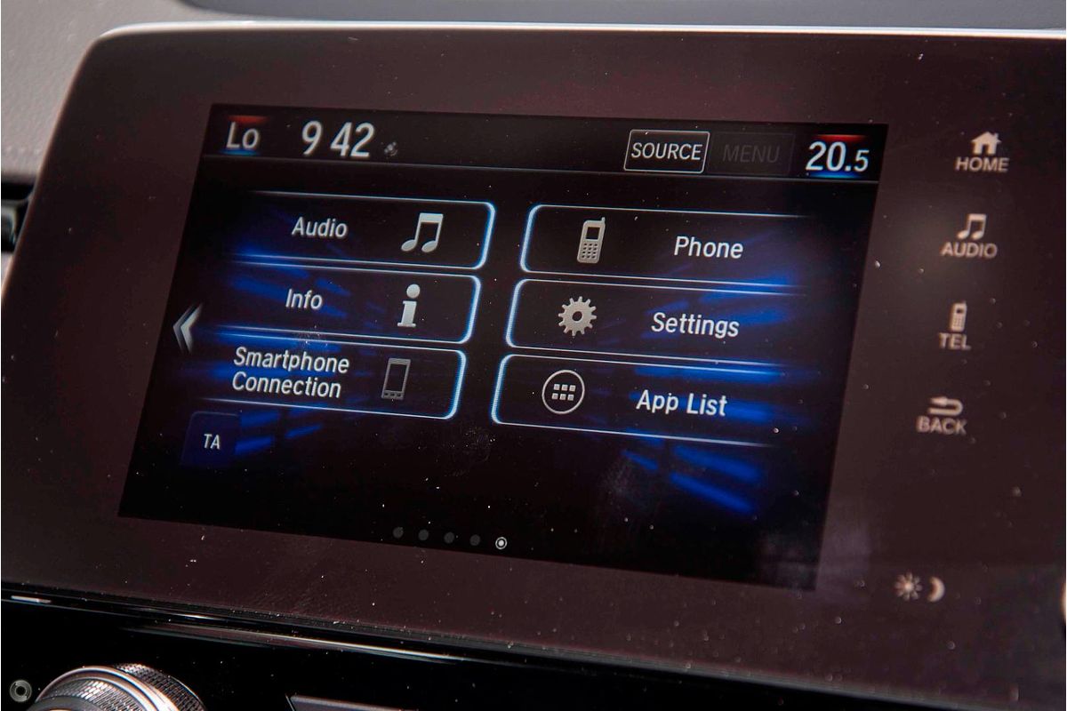 2021 Honda CR-V VTi 7 RW