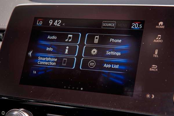 2021 Honda CR-V VTi 7 RW