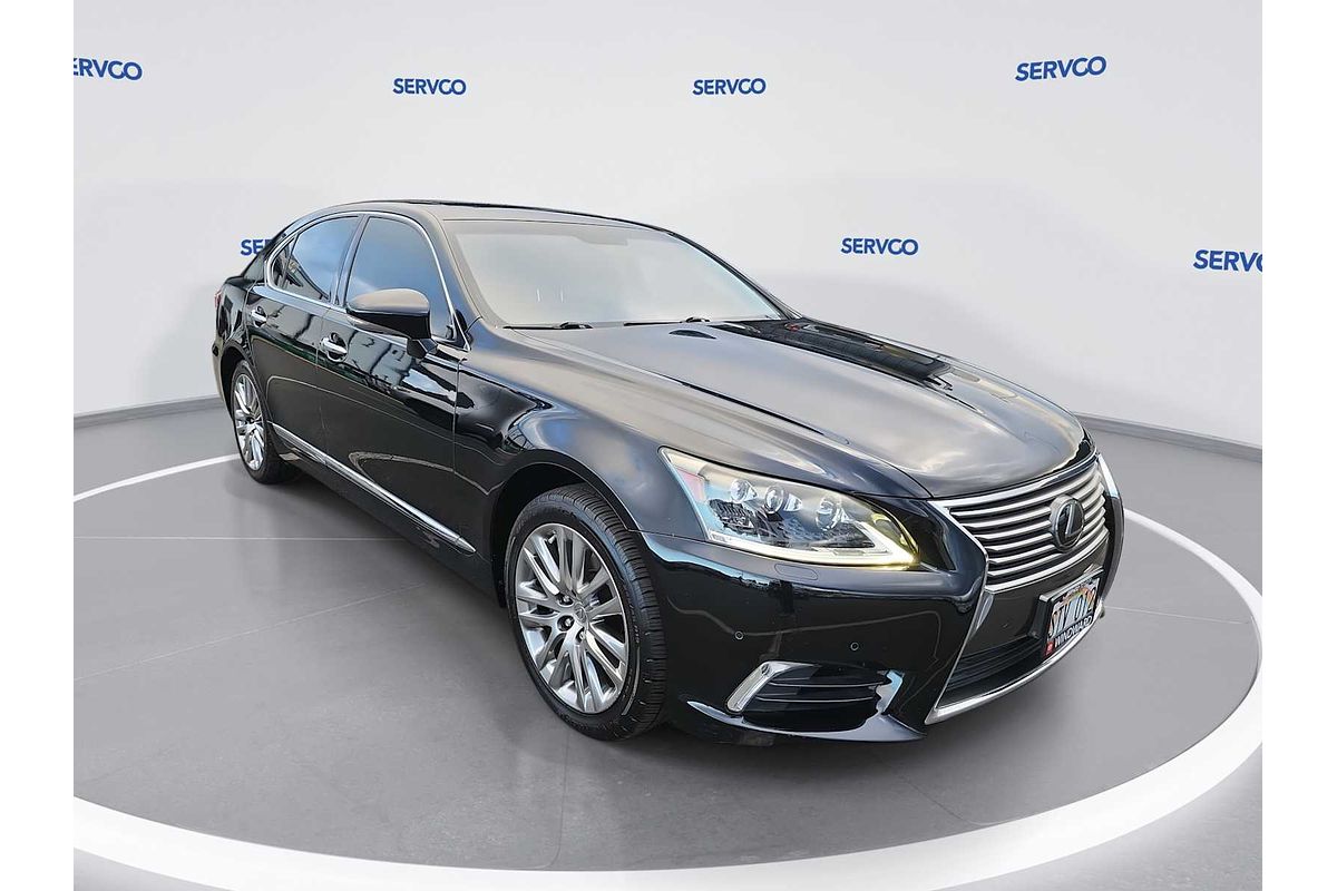 2015 Lexus LS