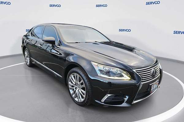 2015 Lexus LS