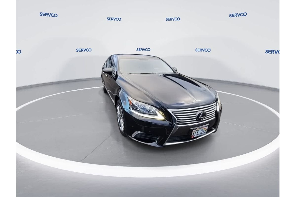 2015 Lexus LS