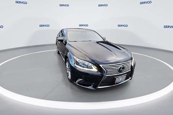 2015 Lexus LS