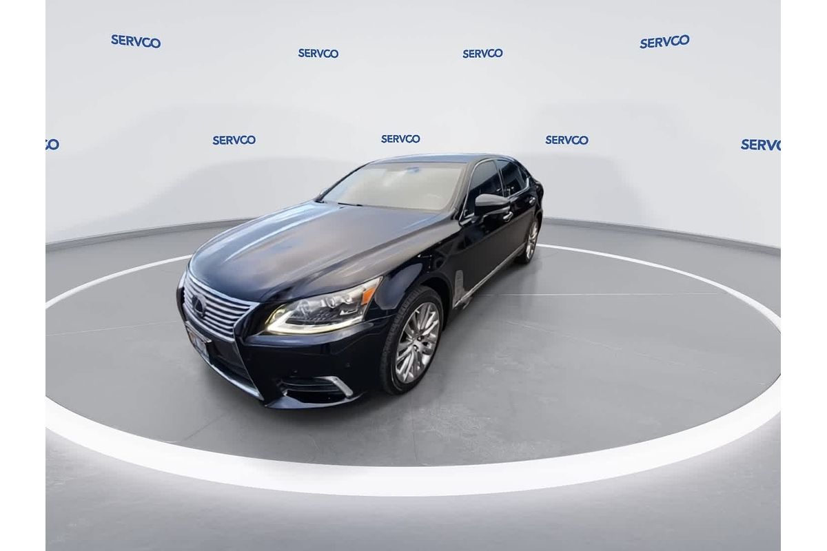 2015 Lexus LS