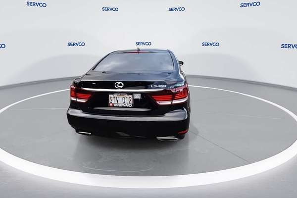 2015 Lexus LS