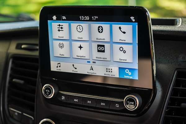 2020 Ford Transit 350L VO LWB Mid Roof