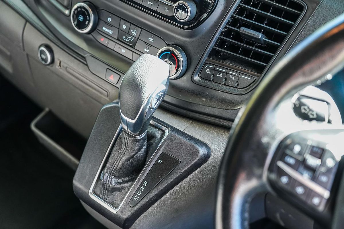 2020 Ford Transit 350L VO LWB Mid Roof