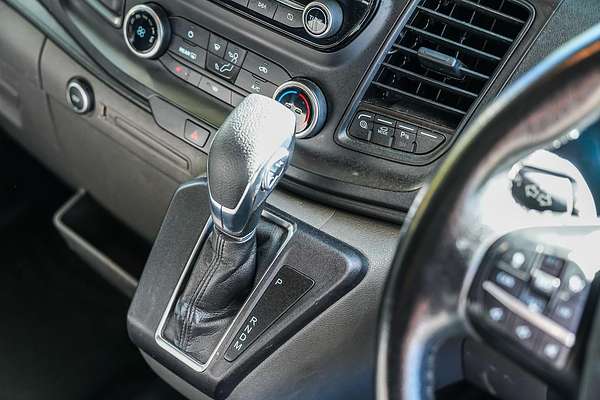 2020 Ford Transit 350L VO LWB Mid Roof