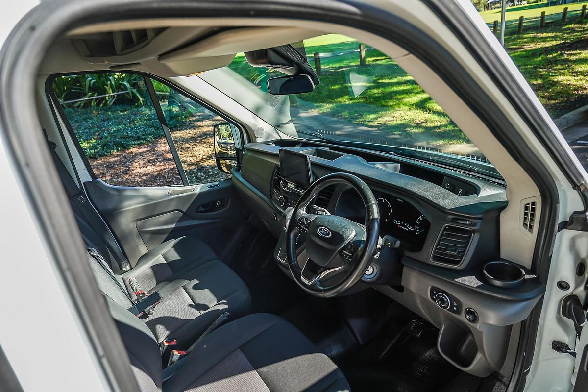 2020 Ford Transit 350L VO LWB Mid Roof