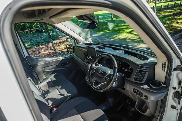 2020 Ford Transit 350L VO LWB Mid Roof