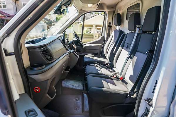 2020 Ford Transit 350L VO LWB Mid Roof
