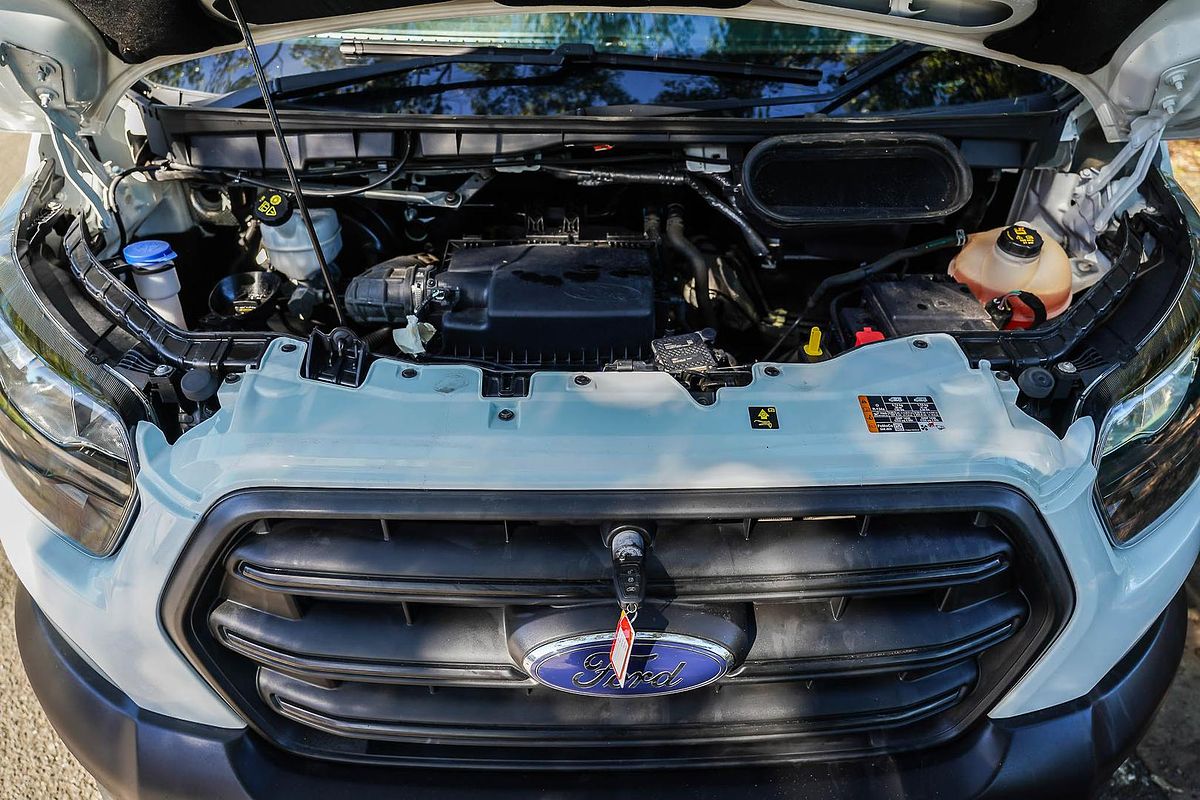 2020 Ford Transit 350L VO LWB Mid Roof