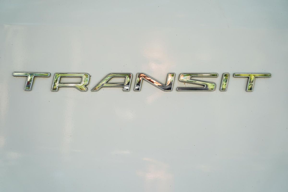 2020 Ford Transit 350L VO LWB Mid Roof