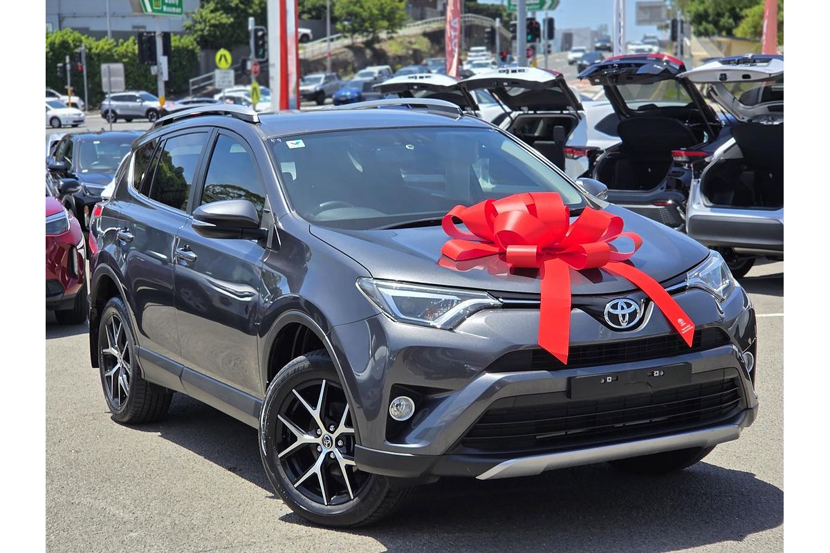 2017 Toyota RAV4 GXL ZSA42R