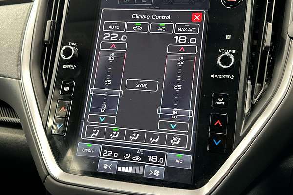 2024 Subaru Crosstrek 2.0L G6X