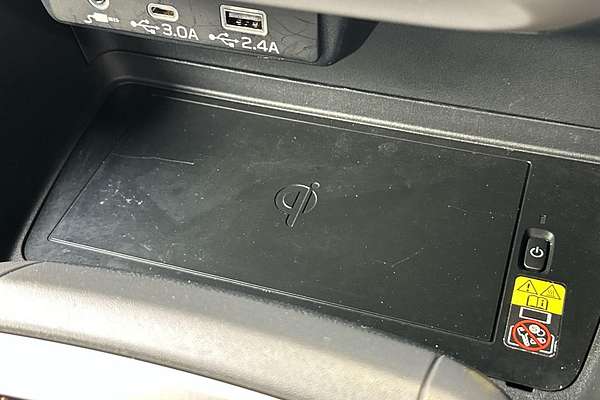 2024 Subaru Crosstrek 2.0L G6X