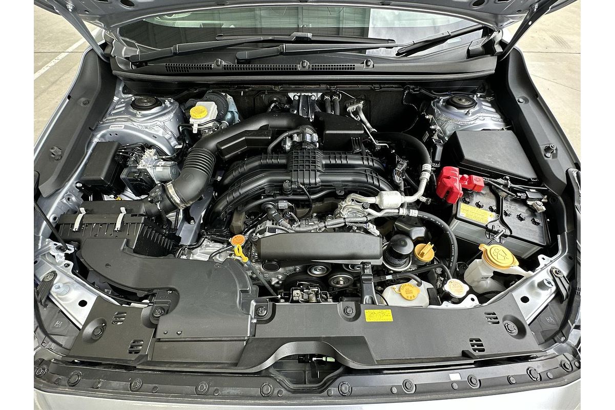 2024 Subaru Crosstrek 2.0L G6X