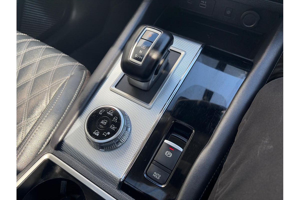 2023 Mitsubishi Outlander Exceed ZM