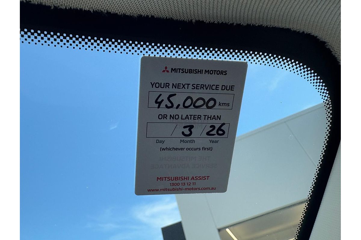 2023 Mitsubishi Outlander Exceed ZM