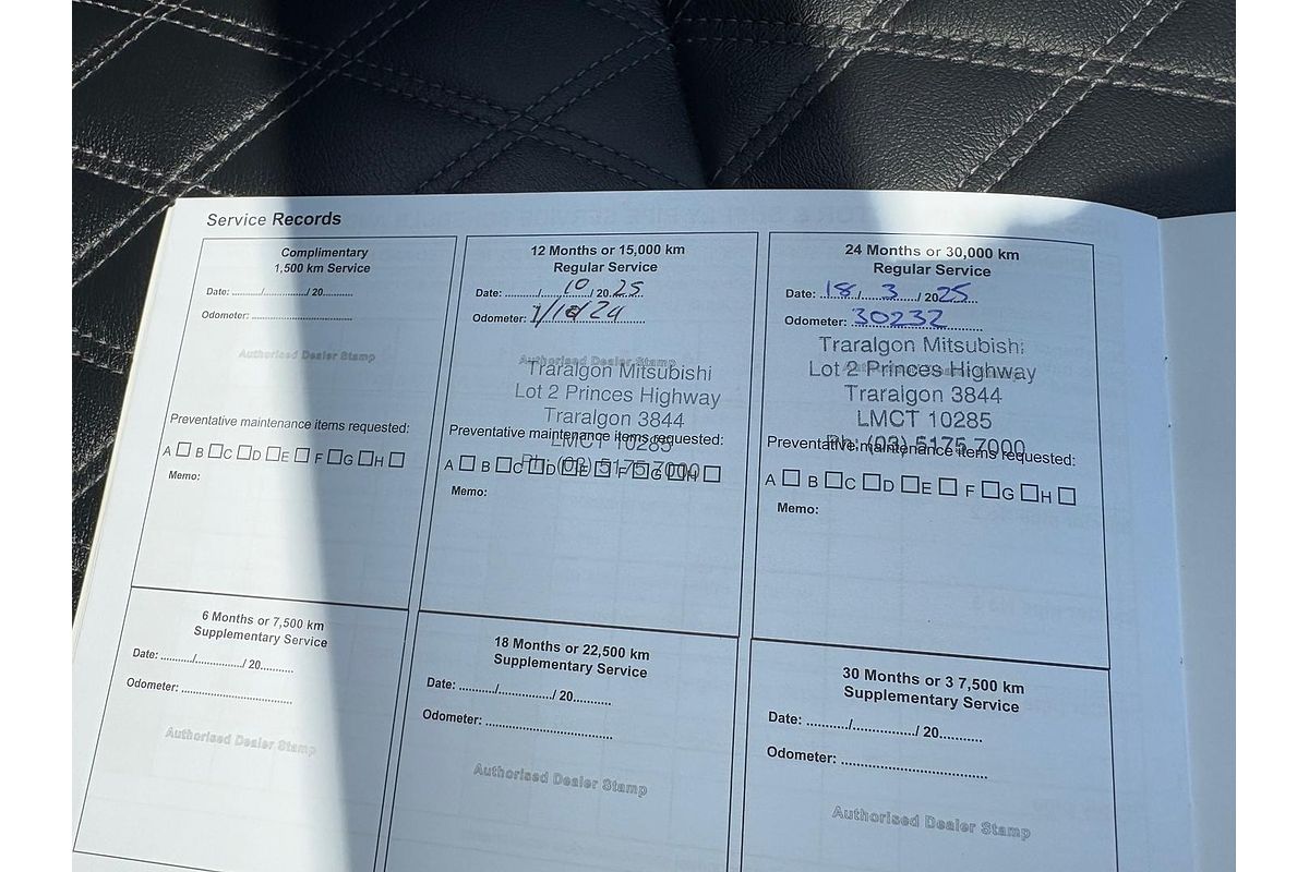 2023 Mitsubishi Outlander Exceed ZM