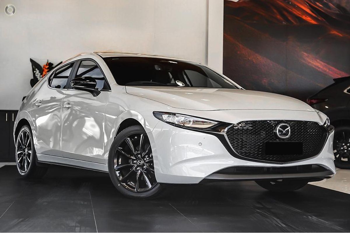 2025 Mazda 3 G25 Evolve SP BP Series