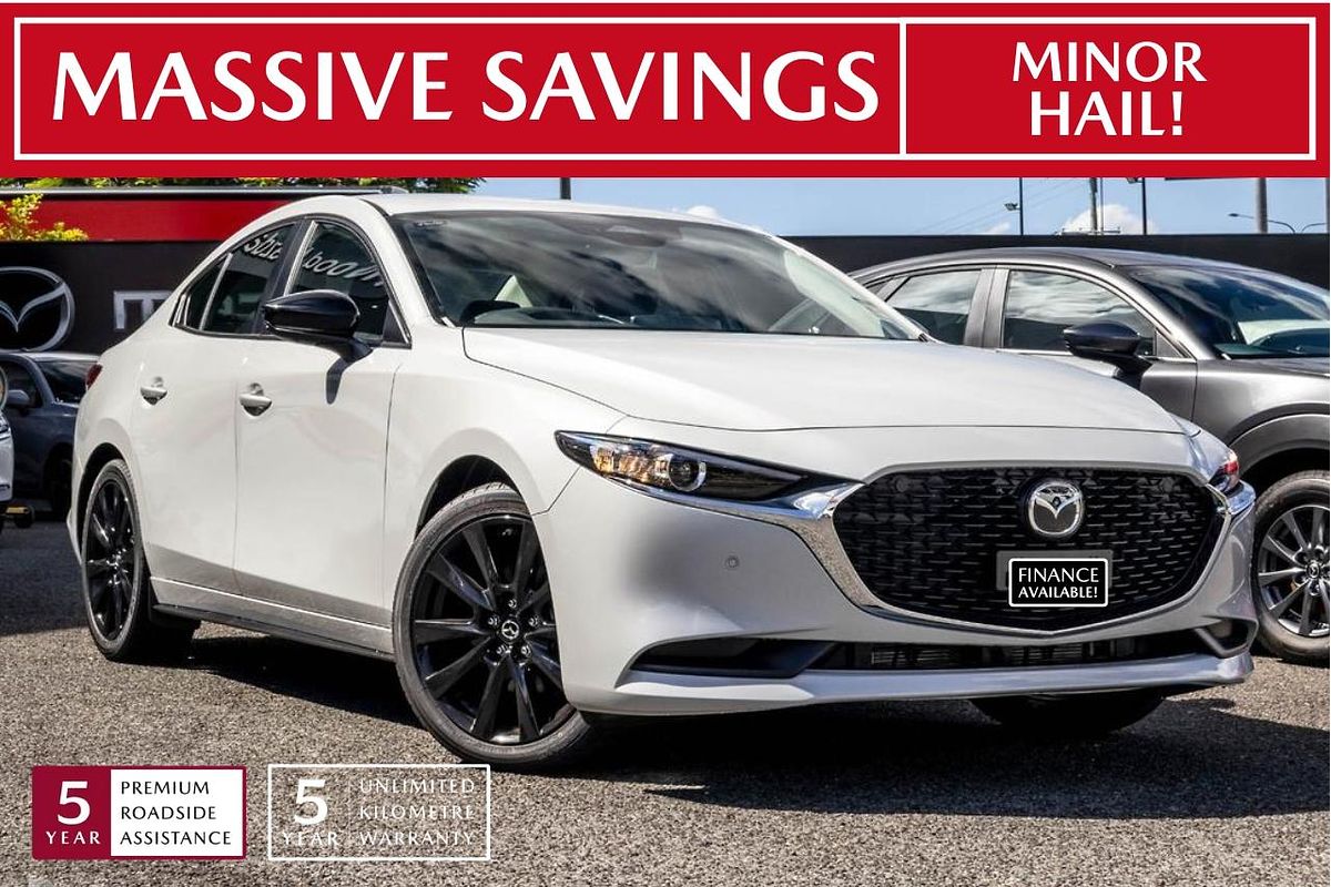 2025 Mazda 3 G25 Evolve SP BP Series