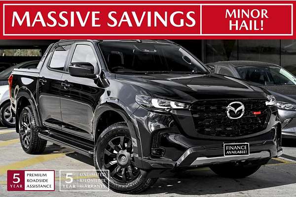 2025 Mazda BT-50 SP TF 4X4