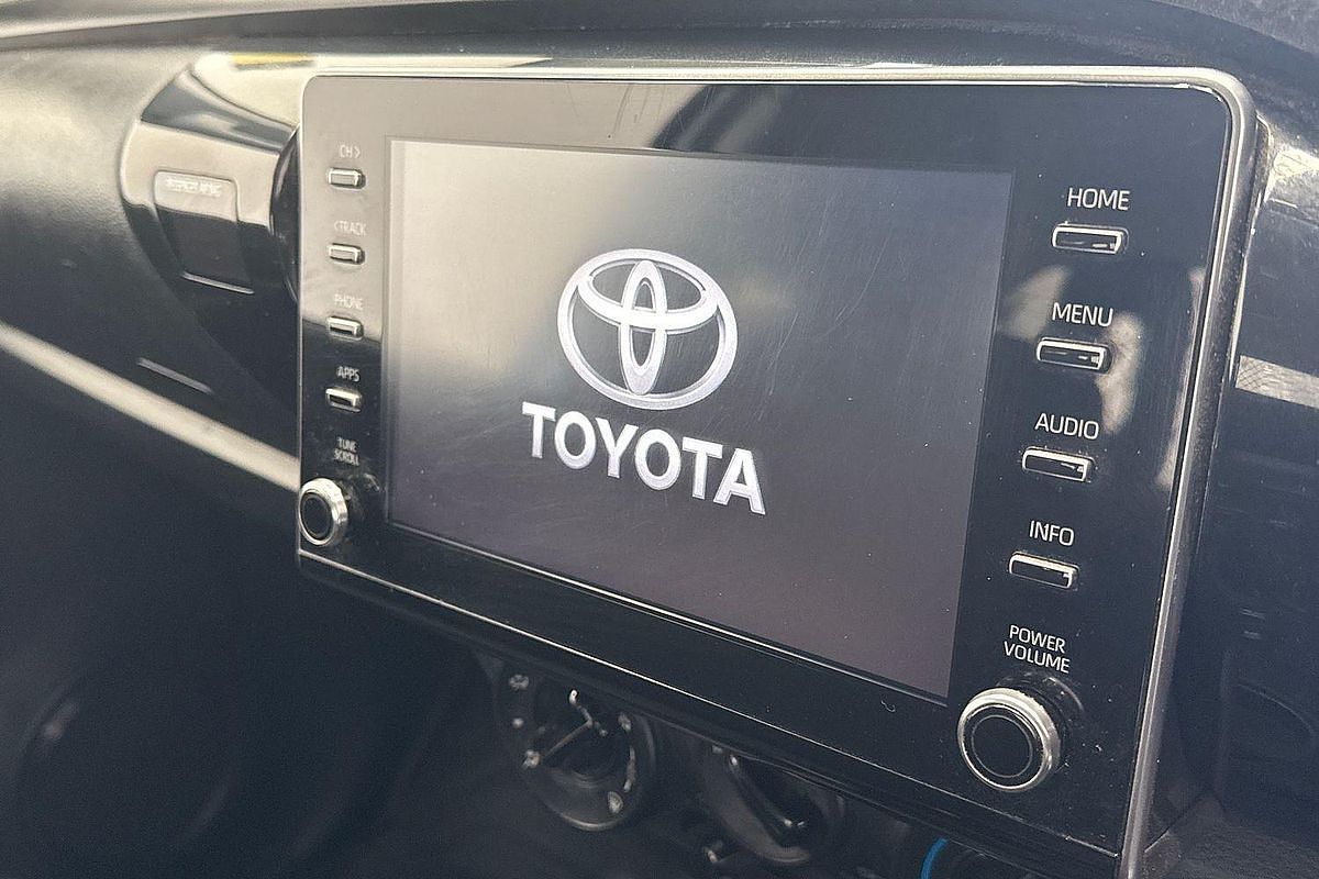 2021 Toyota Hilux SR GUN126R 4X4