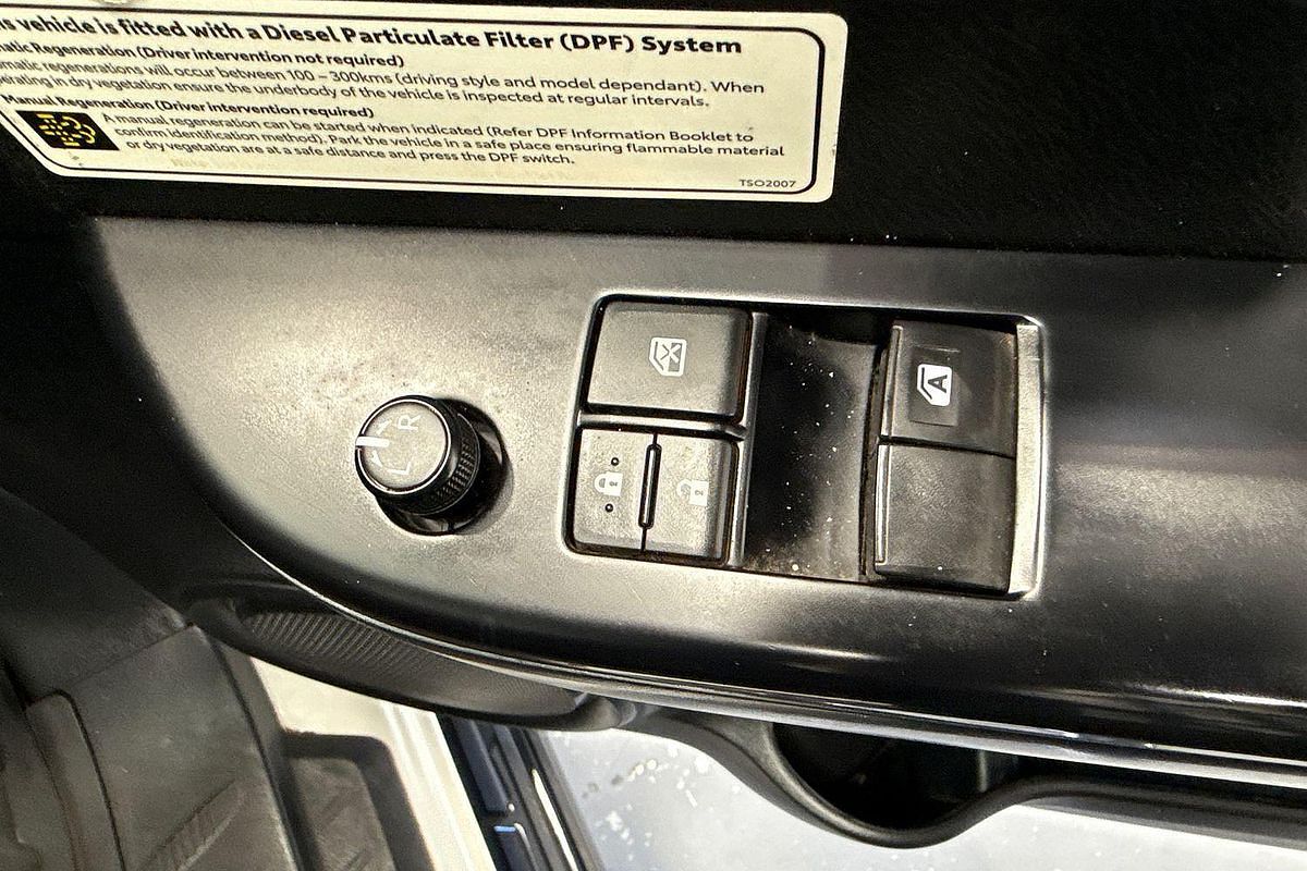 2021 Toyota Hilux SR GUN126R 4X4