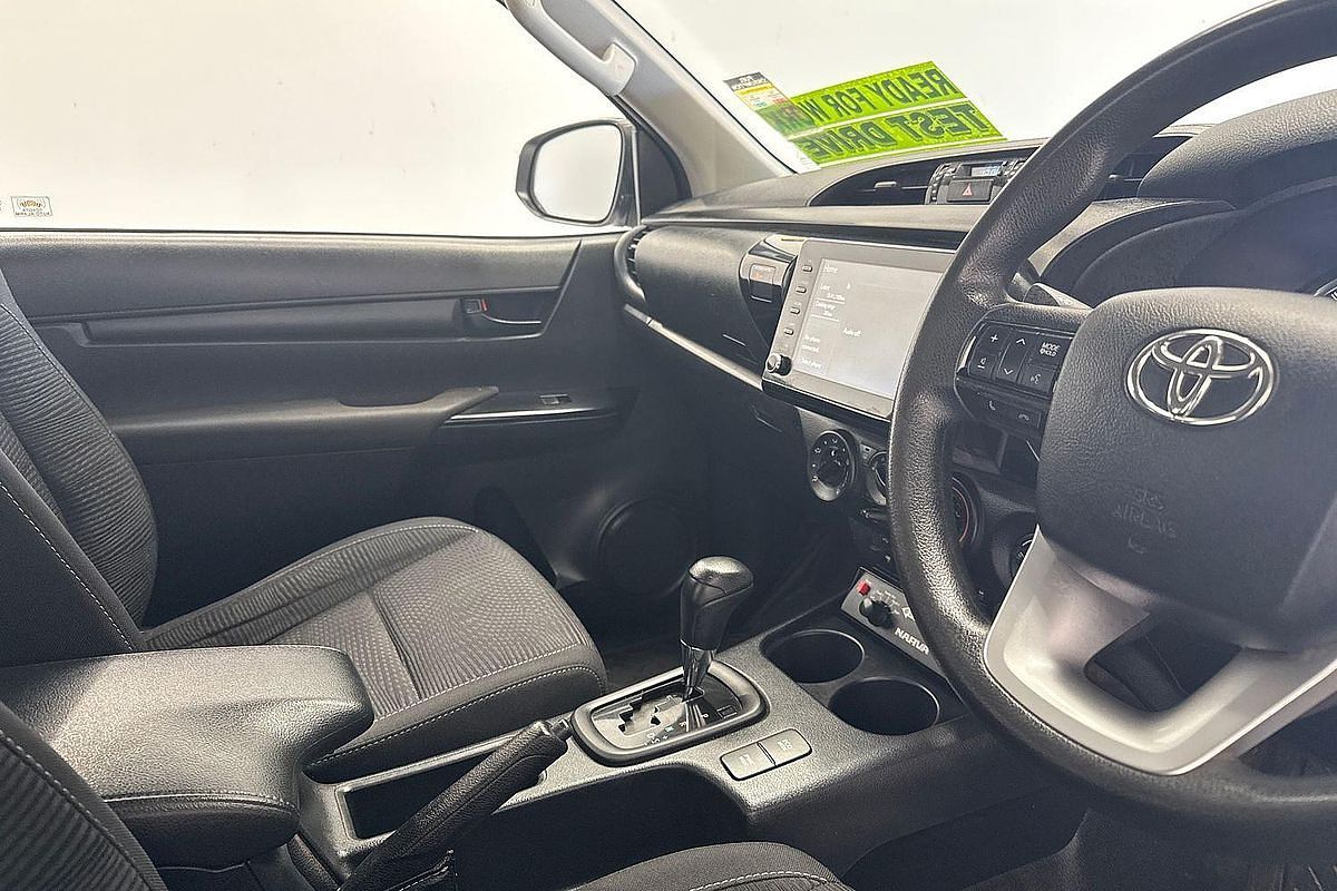 2021 Toyota Hilux SR GUN126R 4X4