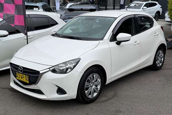 2015 Mazda 2 Neo DJ Series