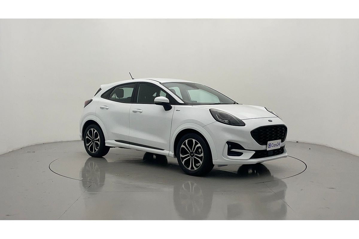 2022 Ford Puma ST-Line JK
