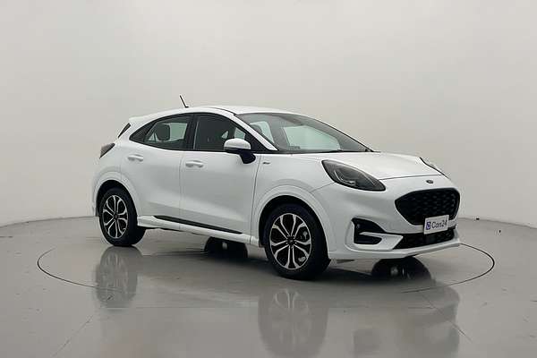 2022 Ford Puma ST-Line JK