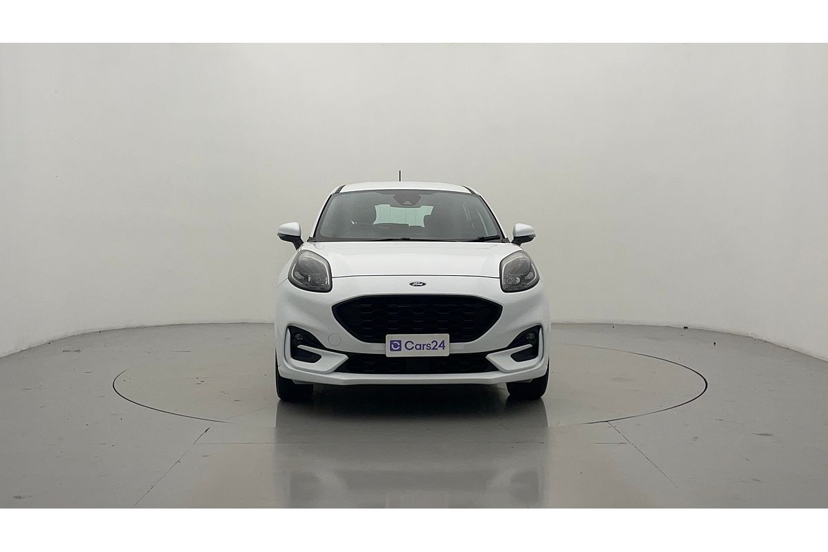 2022 Ford Puma ST-Line JK