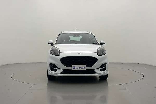 2022 Ford Puma ST-Line JK